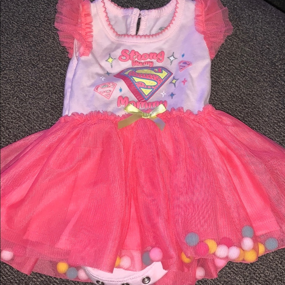 Babygirl dress/Onesie